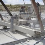 Обработка дикого каменя