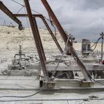 Камень природный, известняк